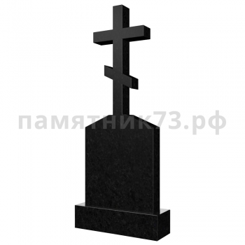 Памятник в виде креста № 4
